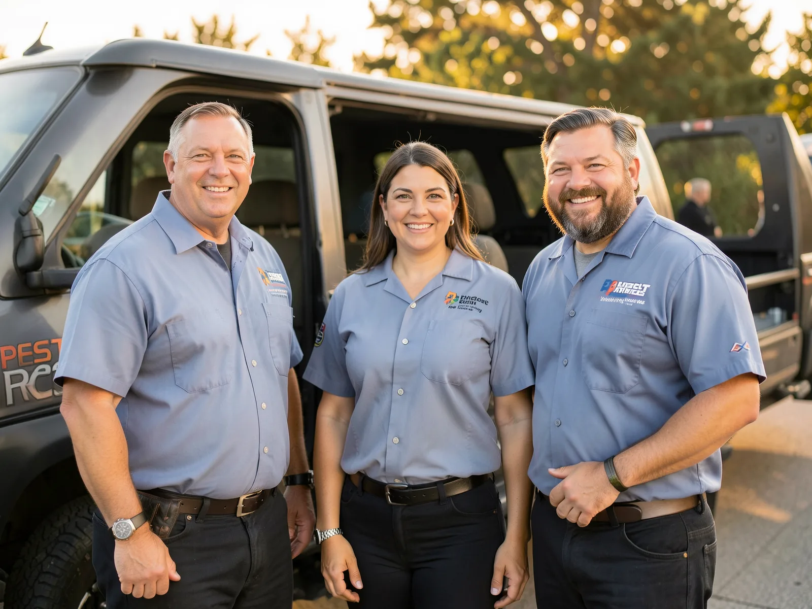 Pest Control company in Hosford, FL